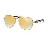 Image of Michael Kors PANDORA MK1015 Single Vision Prescription Sunglasses