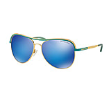 Image of Michael Kors VIVIANNA I MK1012 Progressive Prescription Sunglasses