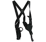 Image of Uncle Mike's Vert Shoulder Kodra Nylon Shoulder Holster