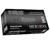 Image of Microflex Glove Blck Pf Nitrile Xl PK100 MK-296-XL