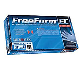 Image of Microflex Glove Pf Ntrl Extd Blu Xl PK50 FFE-775-XL
