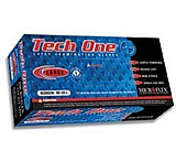 Image of Microflex Tech One Latex Examination Gloves, Microflex MF-101-L, Pack of 100