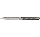 Image of Microtech A.D.O. SE Fixed Blade Knife, Bead Blast Plain