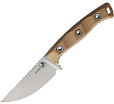 Image of Microtech Akris Fixed Blade Dark Earth MCT9510DE5