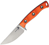 Image of Microtech Akris Fixed Blade Ember MCT9510EM5