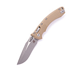 Image of Microtech Amphibian Apocalyptic Fluted Standard 3.875in Folding Knife