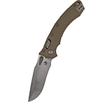 Image of Microtech Amphibian - Ram-Lok S/E Frag G-10 Stonewash Standard 3.875in Folding Knife