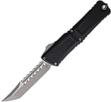 Image of Microtech Auto Combat Troodon Hellhound MCT121910APS