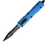 Image of Microtech Auto Dirac D/E OTF Blue PS