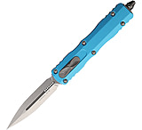 Image of Microtech Auto Dirac D/E OTF Satin Tq
