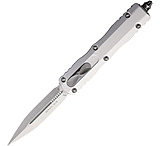 Image of Microtech Auto Dirac D/E OTF Silver