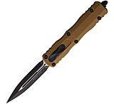 Image of Microtech Auto Dirac D/E OTF Tan