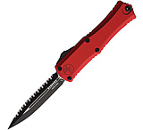 Image of Microtech Auto Hera II Mini D/E OTF Red