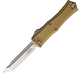 Image of Microtech Auto Hera II Mini T/E OTF Tan