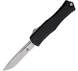 Image of Microtech Auto Hera II OTF Recurve Blk