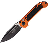 Image of Microtech Auto LUDT Button Lock GenIII MCT11351OR