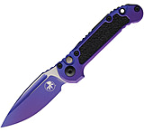 Image of Microtech Auto LUDT Button Lock GenIII MCT11351PUAUSZ4