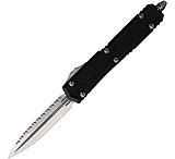 Image of Microtech Auto Makora D/E OTF SW Blk MCT20612S