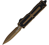 Image of Microtech Auto Scarab II OTF D/E Gen III MCT12801UBC19