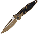 Image of Microtech Auto Socom Elite Buttonlock MCT160A1UBC19Z