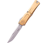 Image of Microtech Combat Troodon Gen III Apocalyptic Standard Signature Series 4in Folding Knife
