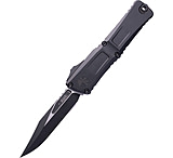 Image of Microtech Combat Troodon Gen III Bowie Standard Tactical 4in Folding Knife