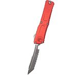 Image of Microtech Combat Troodon Gen III T/E Apocalyptic Full Serrated 4in Folding Knife