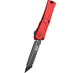 Image of Microtech Combat Troodon Gen III T/E Full Serrated 4in Folding Knife