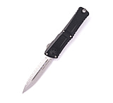 Image of Microtech Combat Troodon LT D/E Stonewash Standard 4in Automatic Folding Knife