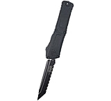 Image of Microtech Combat Troodon T/E Tactical Full Serrated 4in Folding Knife