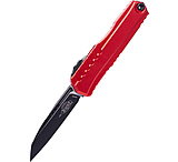 Image of Microtech Cypher II S/E Black Standard 3.55in Folding Knife