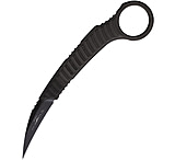Image of Microtech Feather Fixed Blade DLC