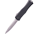 Image of Microtech Hera II D/E Apocalyptic Full Serrated 4.01in Folding Knife