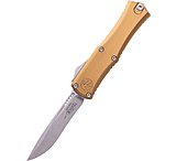 Image of Microtech Hera II Mini Recurve Apocalyptic Standard 2.9in Folding Knife