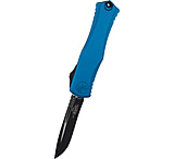 Image of Microtech Hera II Recurve Black Standard 4.01in Folding Knife
