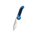 Image of Microtech L.U.D.T. S/E Gen III Stonewash Standard 3.5in Automatic Folding Knife