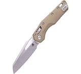 Image of Microtech MSI Fluted G-10 STW STD 3.88in Folding Knife