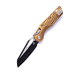 Image of Microtech MSI S/E Standard Aluminum Frag 3.88in Folding Knife
