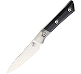 Image of Microtech Paring Knife Black SW