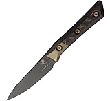 Image of Microtech Paring Knife DLC Livewire