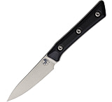 Image of Microtech Paring Knife SW Black