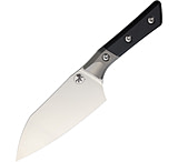 Image of Microtech Santoku 6 SW Black MCT3200B10BK