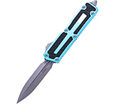 Image of Microtech Scarab II Gen III D/E Apocalyptic Standard 3.95in Folding Knife
