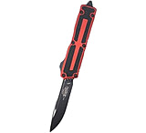 Image of Microtech Scarab II Gen III S/E Black Standard 3.95in Folding Knife