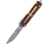 Image of Microtech Scarab II Gen III S/E Stonewash Standard 3.95in Folding Knife