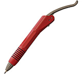 Image of Microtech Siphon Pen II Red Folding Knife
