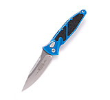 Image of Microtech Socom Elite S/E-A Stonewash Standard 4.05in Automatic Folding Knife