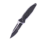 Image of Microtech Socom Elite S/E-Auto Tactical Partial Serrated 4.05in Automatic Folding Knife