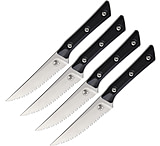 Image of Microtech Steak Knife Set Black