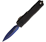 Image of Microtech UTX-85 Gen III Double Edge Marfione 3.125in Automatic Folding Knife